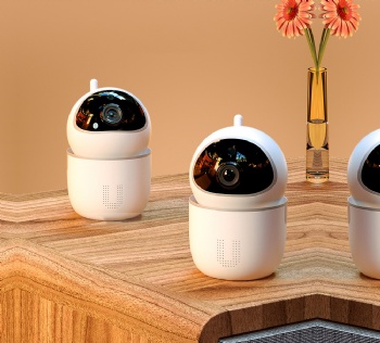  Tuya Smart indoor Camera TY-S2-U1	