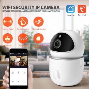  Tuya Smart indoor Camera TY-S2-U1	
